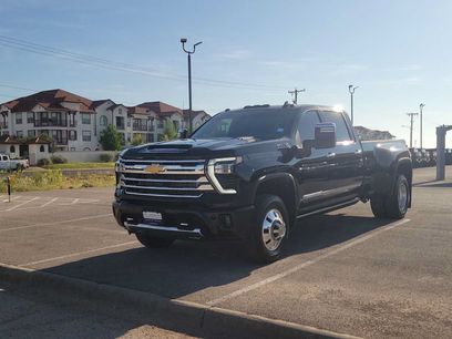 Used 2024 Chevrolet Silverado 3500 High Country w/ High Country Premium Package