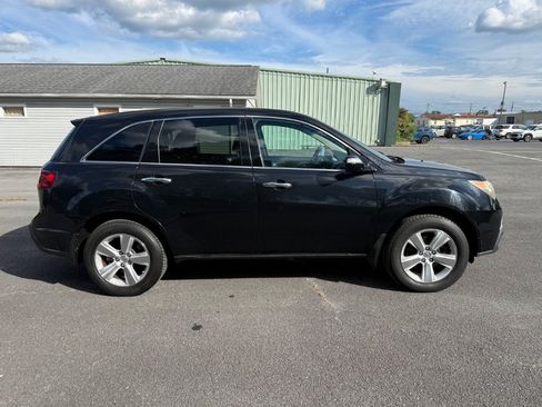 Used 2010 Acura MDX AWD/4WD image 4