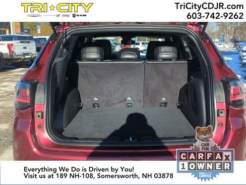 Used 2022 Jeep Compass High Altitude image 28