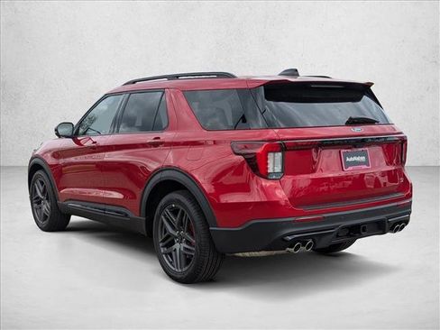 New 2026 Ford Explorer ST AWD/4WD image 9