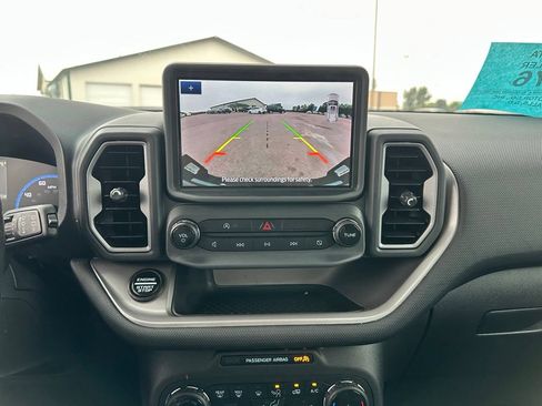 Used 2023 Ford Bronco Sport Big Bend w/ Convenience Package AWD/4WD image 17