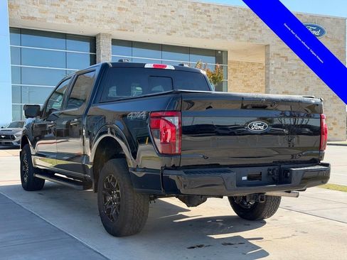 Used 2024 Ford F150 XLT w/ Equipment Group 302A MID AWD/4WD image 12