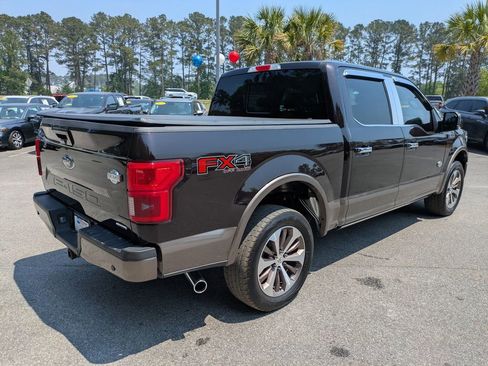Used 2018 Ford F150 King Ranch w/ Equipment Group 601A Luxury AWD/4WD image 4
