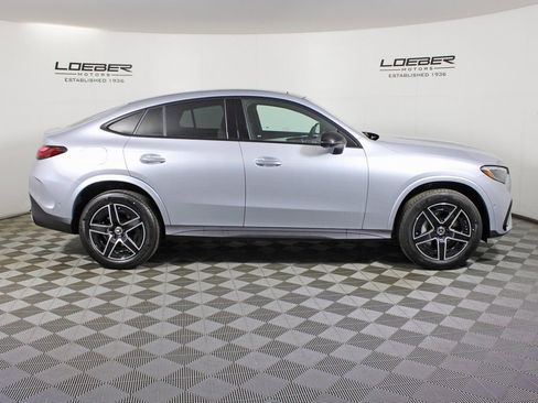Used 2026 Mercedes-Benz GLC 300 4MATIC image 6