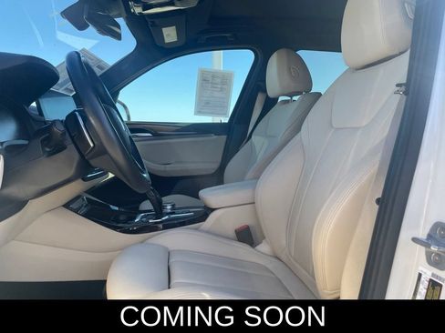 Used 2020 BMW X3 xDrive30i w/ Convenience Package AWD/4WD image 7