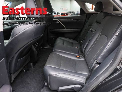 Used 2017 Lexus RX 350 AWD w/ Accessory Package image 23
