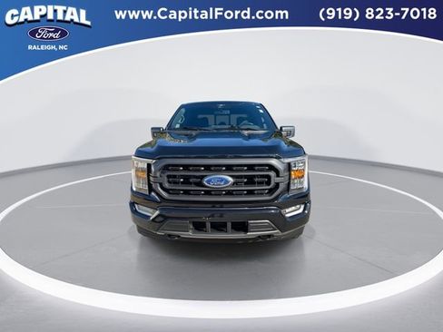 Used 2023 Ford F150 XLT w/ Equipment Group 302A High image 3