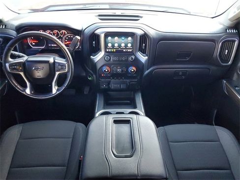 Certified 2021 Chevrolet Silverado 1500 LT Trail Boss w/ Bed Protection Package image 15