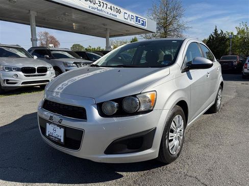 Used 2014 Chevrolet Sonic LS image 1