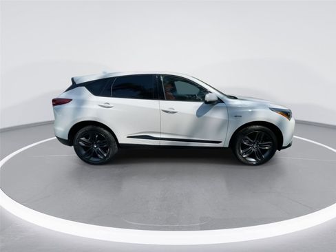 Certified 2023 Acura RDX A-Spec AWD/4WD image 9