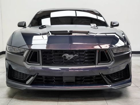Used 2025 Ford Mustang Dark Horse RWD image 4
