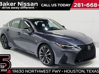 Used 2022 Lexus IS 350 F Sport w/ Accessory Package video 1