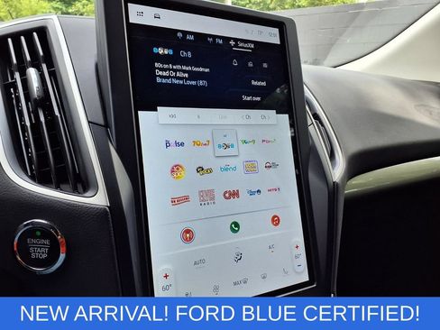 Certified 2023 Ford Edge SEL w/ Convenience Package AWD/4WD image 11