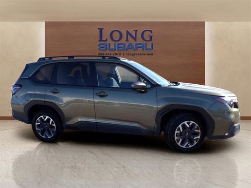 Certified 2026 Subaru Forester Premium image 6