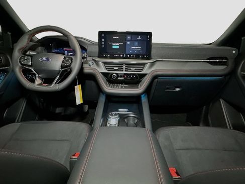 Certified 2025 Ford Explorer ST w/ Sun And Sound Package AWD/4WD image 6
