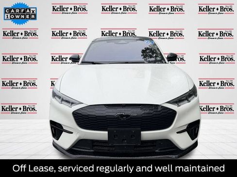 Certified 2023 Ford Mustang Mach-E GT AWD/4WD image 2