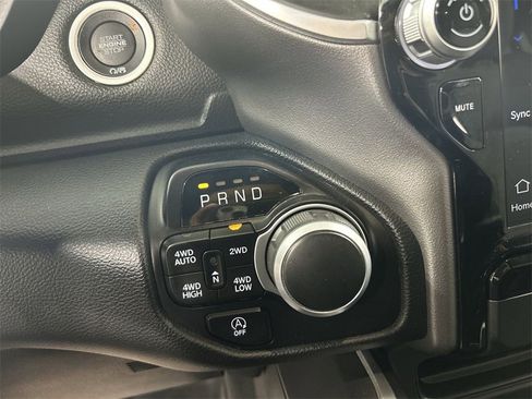 Used 2023 RAM 1500 Big Horn image 18