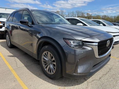 Used 2024 MAZDA CX-90 3.3 Turbo w/ Preferred Plus AWD/4WD image 1