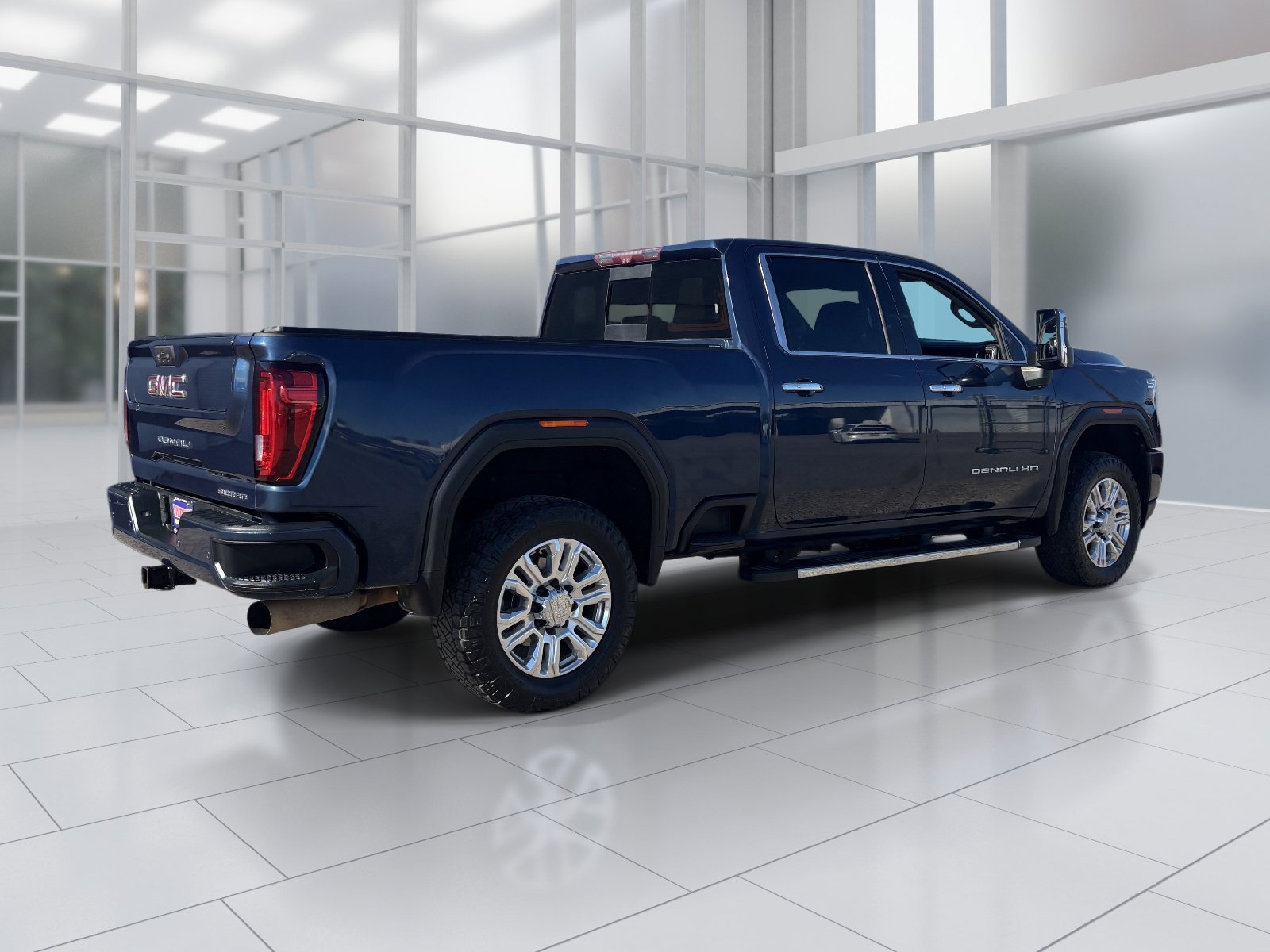 Used 2020 GMC Sierra 2500 Denali w/ Denali Ultimate Package AWD/4WD image 6