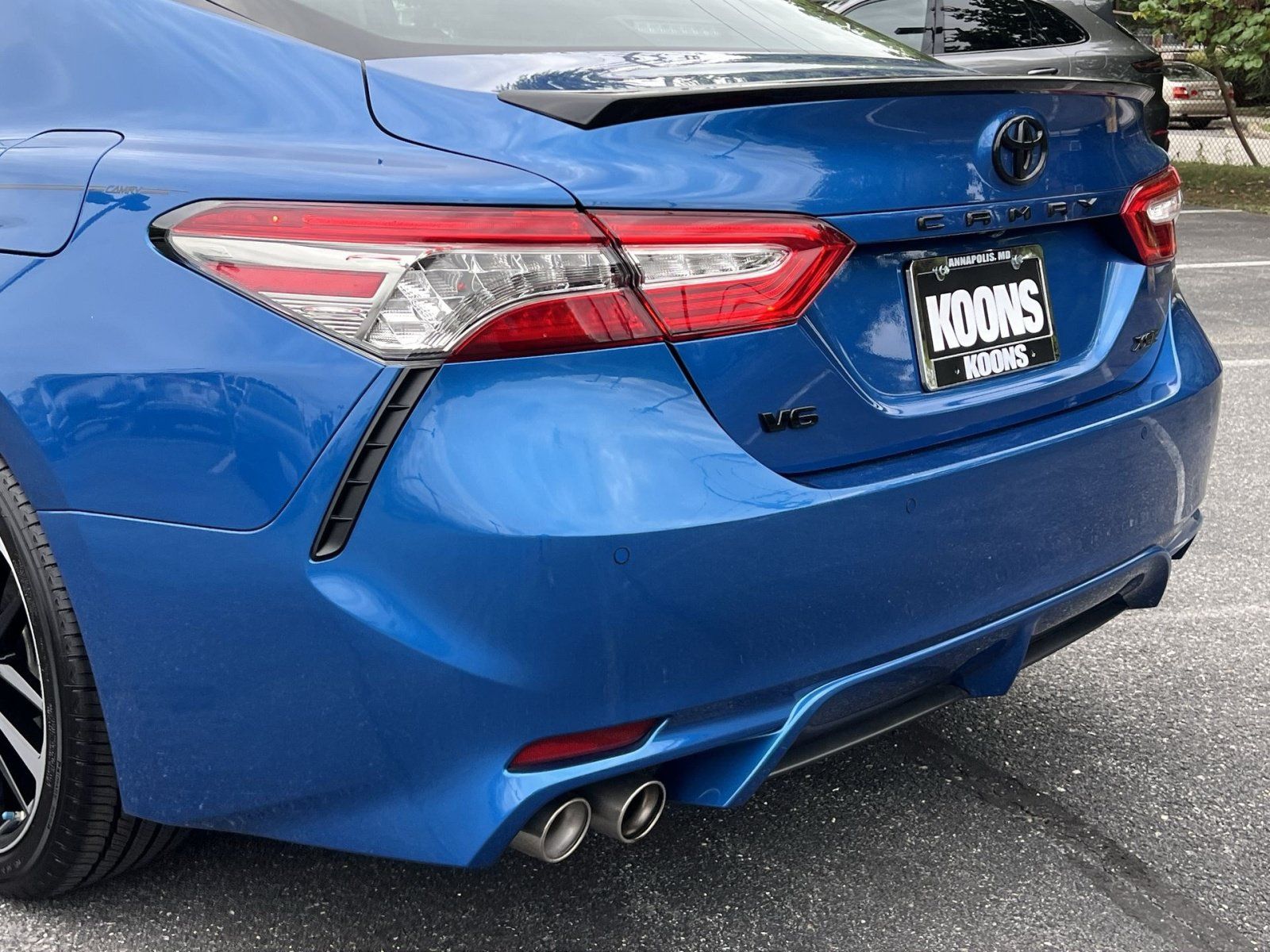 Used 2019 Toyota Camry XSE w/ Driver Assist Package FWD image 30