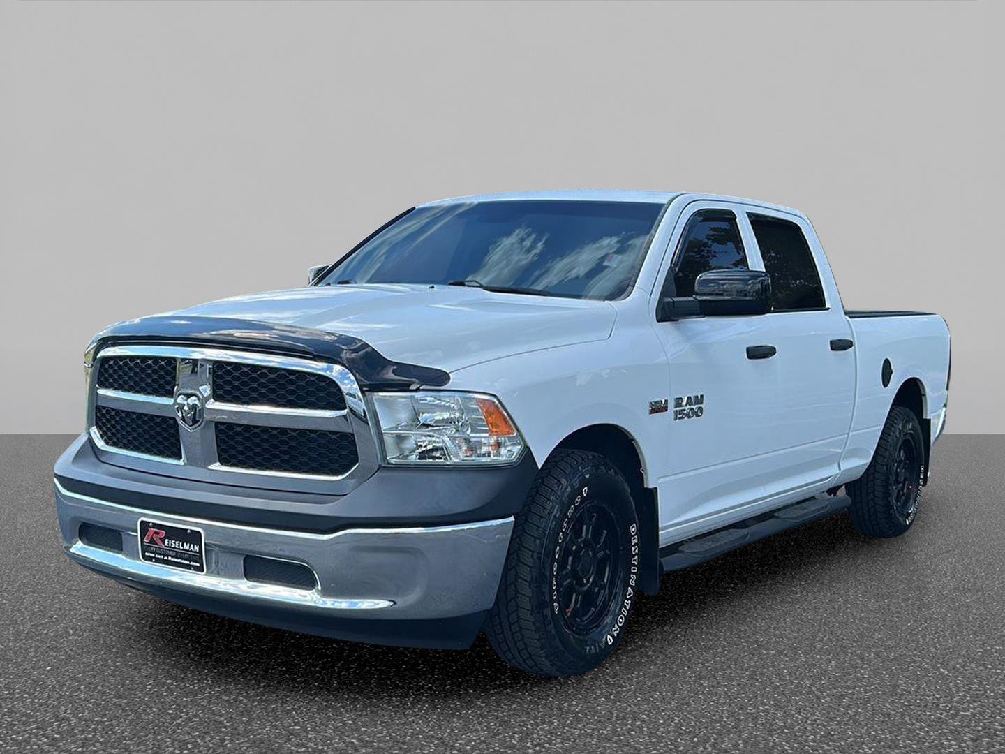 Used 2017 RAM 1500 Tradesman w/ Popular Equipment Group RWD image 1