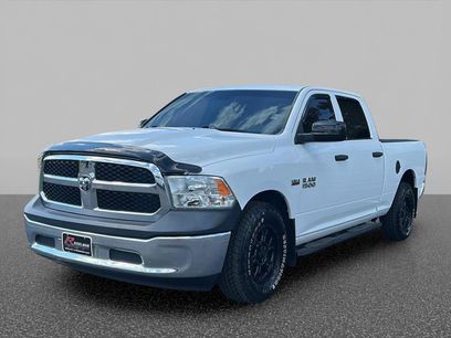 Used 2017 RAM 1500 Tradesman w/ Popular Equipment Group