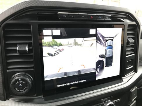 Used 2021 Ford F150 Platinum w/ Equipment Group 701A High image 25