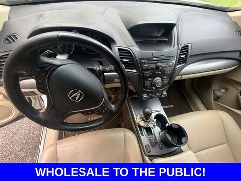 Used 2014 Acura RDX FWD image 14