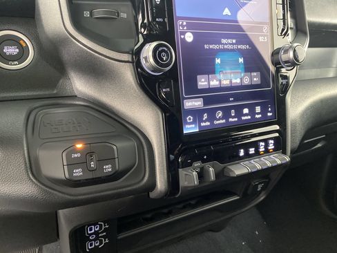 New 2026 RAM 2500 Tradesman AWD/4WD image 26