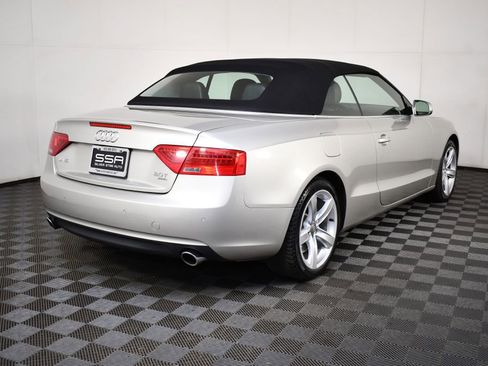 Used 2013 Audi A5 2.0T Premium Plus w/ Premium Plus Pkg image 7