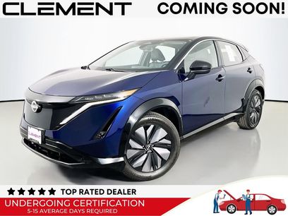 Used 2024 Nissan Ariya FWD