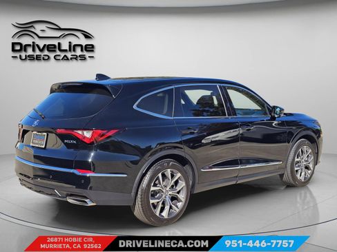 Used 2024 Acura MDX FWD w/ Technology Package image 8