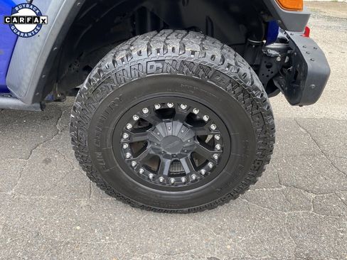 Used 2020 Jeep Wrangler Unlimited Rubicon image 9