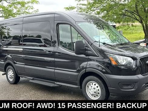 New 2026 Ford Transit 350 XL AWD/4WD image 26