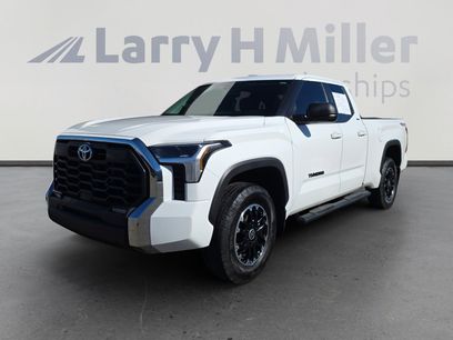 Used 2024 Toyota Tundra SR5