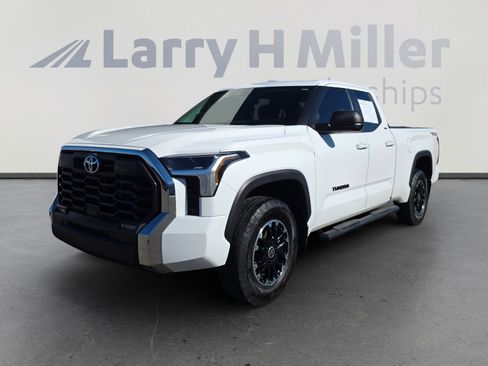 Used 2024 Toyota Tundra SR5 image 1