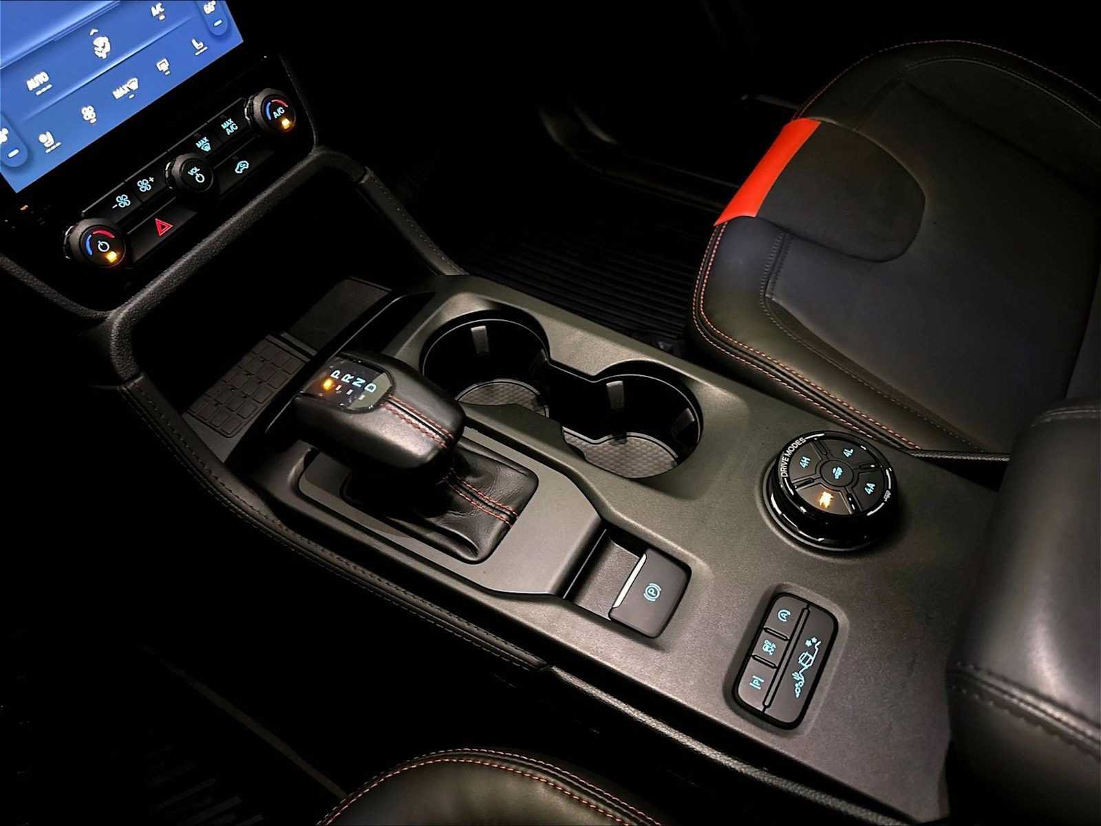 Used 2025 Ford Ranger Raptor AWD/4WD image 21