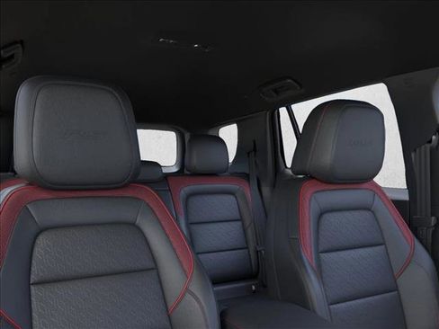 New 2026 Chevrolet Equinox RS w/ Convenience Package III FWD image 24