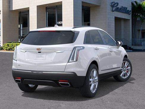 New 2025 Cadillac XT5 Sportv w/ Technology Package image 5