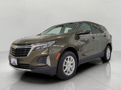 Certified 2023 Chevrolet Equinox LT AWD/4WD image 13