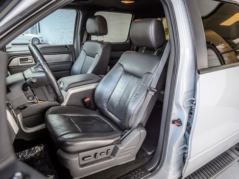 Used 2013 Ford F150 FX4 w/ Luxury Equipment Group image 36