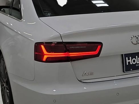 Used 2018 Audi A6 2.0T Premium Plus w/ Premium Plus Package FWD image 34