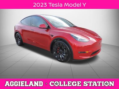 Used 2023 Tesla Model Y Performance