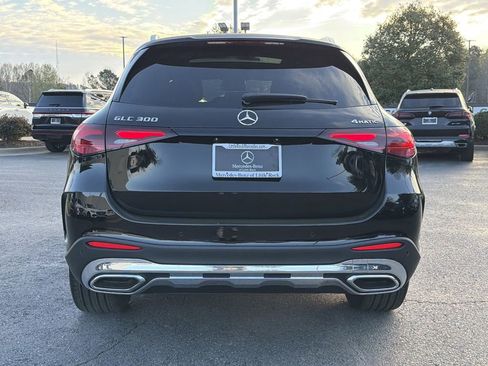 New 2026 Mercedes-Benz GLC 300 4MATIC image 4