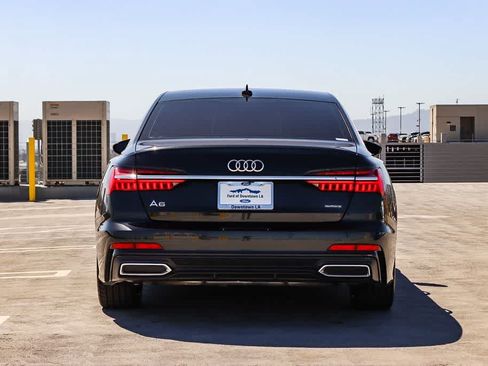 Used 2019 Audi A6 3.0T Premium Plus w/ Premium Plus Package AWD/4WD image 5
