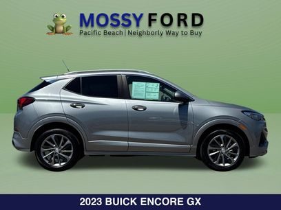 Used 2023 Buick Encore GX Select w/ Sport Touring Package