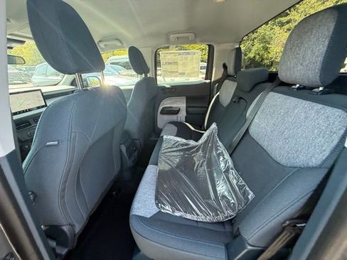 New 2025 Ford Maverick XLT w/ XLT Luxury Package image 16