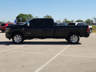 Used 2025 RAM 3500 Laramie w/ Sport Appearance Package