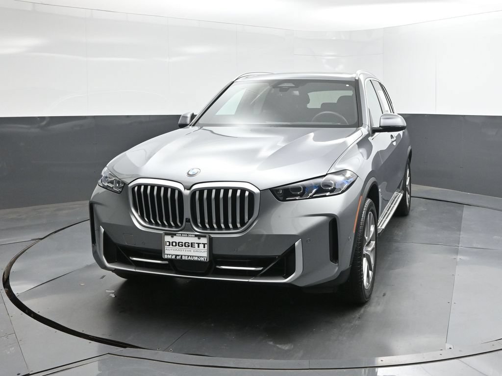 Used 2025 BMW X5 sDrive40i w/ Climate Comfort Package RWD image 22
