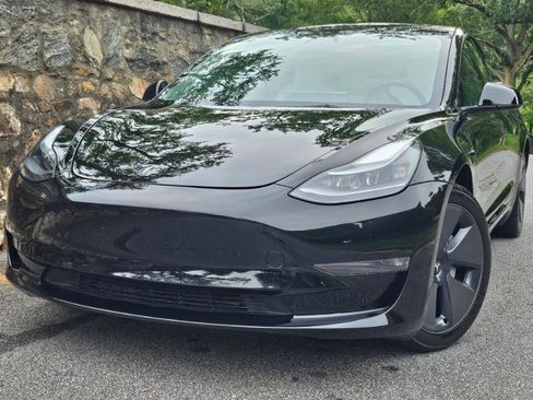 Used 2023 Tesla Model 3 Long Range AWD/4WD image 71